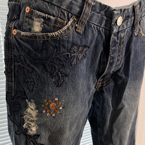 7 For All Mankind x The Great China Wall size 29 - Picture 3 of 4